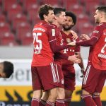 Bundesliga: Serge Gnabry anota un hat-trick y el Bayern supera al Stuttgart con cinco