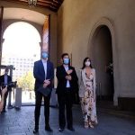 Chile: Piñera y Boric se encuentran para coordinar traspaso de poder