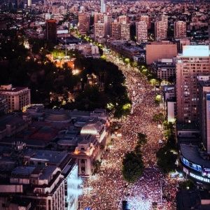 Chile: la dirección de la política exterior del gobierno bórico