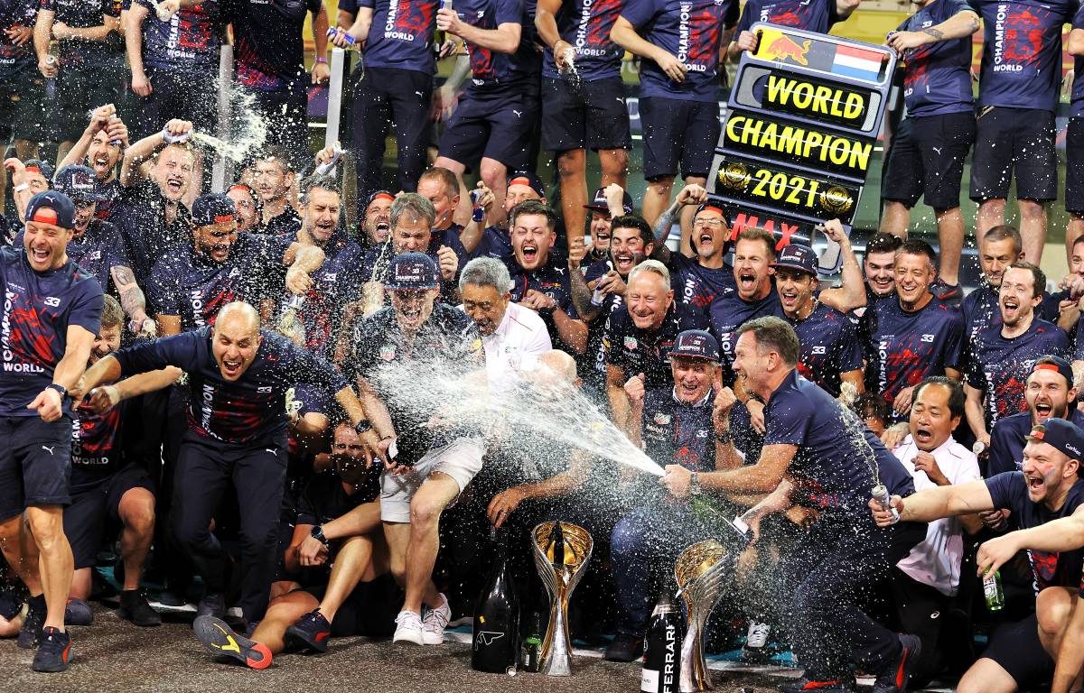 Christian Horner no cambiaría el 'prestigio' del título de Pilotos de F1 por la corona de Constructores