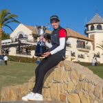 Ciganda termina la temporada LET en lo alto con victoria en casa en el Open de España - Noticias de Golf |  Revista de golf