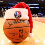 Clasificación de los juegos del día de Navidad de la NBA