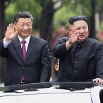 China finalmente podría paralizar a Australia con su guerra comercial a medida que los precios de las materias primas se derrumben en 2022 (en la foto se muestra al presidente chino Xi Jinping con el líder norcoreano Kim Jong Un).
