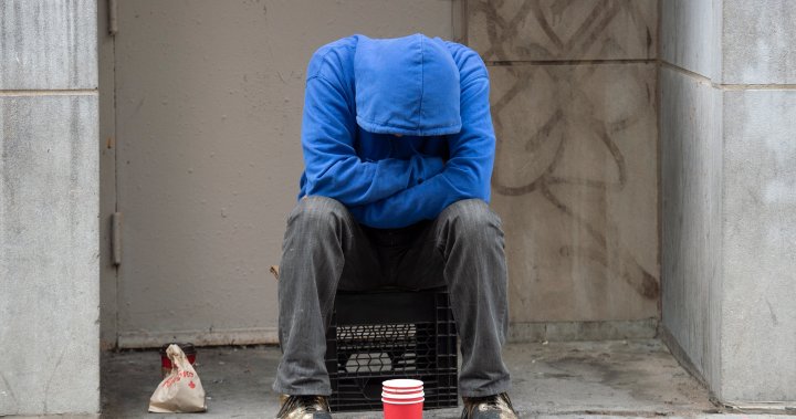Con el aumento de casos de COVID debido a Omicron, los defensores de las personas sin hogar se preocupan - Montreal