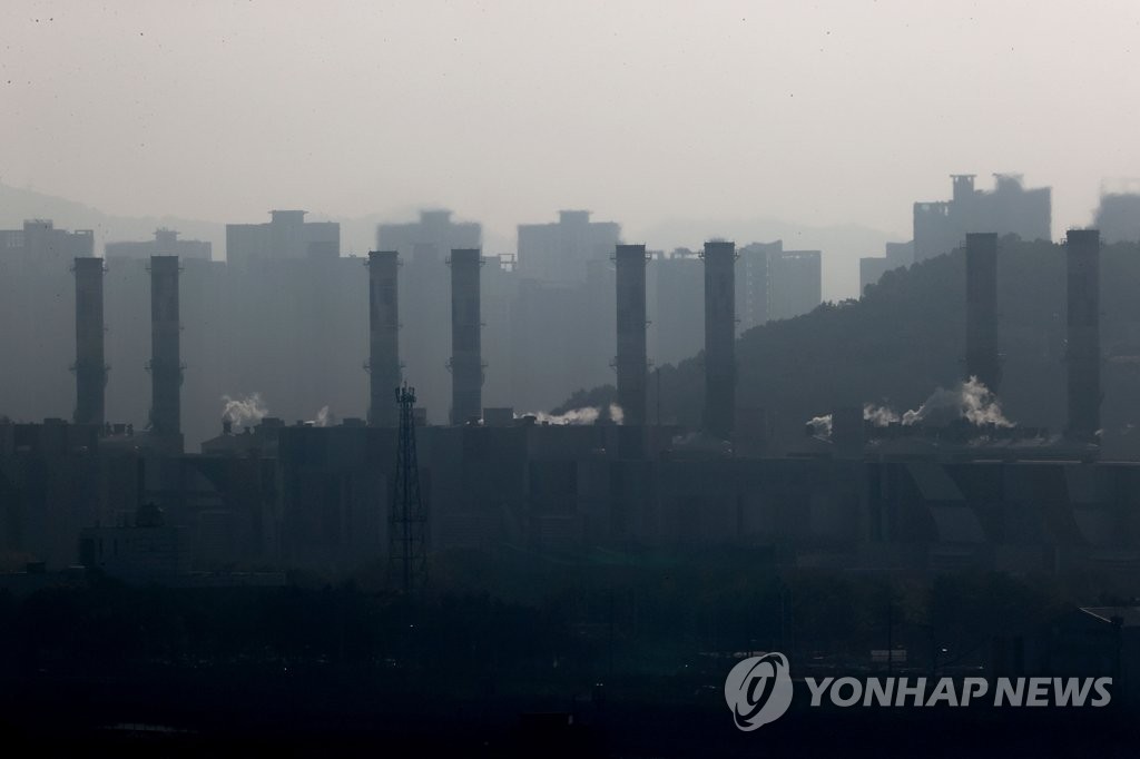 Corea del Sur emitió 701,3 millones de toneladas de gases de efecto invernadero en 2019: ministerio de medio ambiente