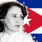 Cuba recuerda a la heroína revolucionaria Haydee Santamaría
