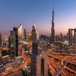 Dubai sky line (Getty Images)