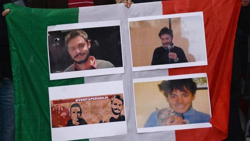 Egipto responsable del asesinato de Giulio Regeni, dice comisión italiana