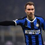 El Inter de Milán rescinde el contrato de Christian Eriksen