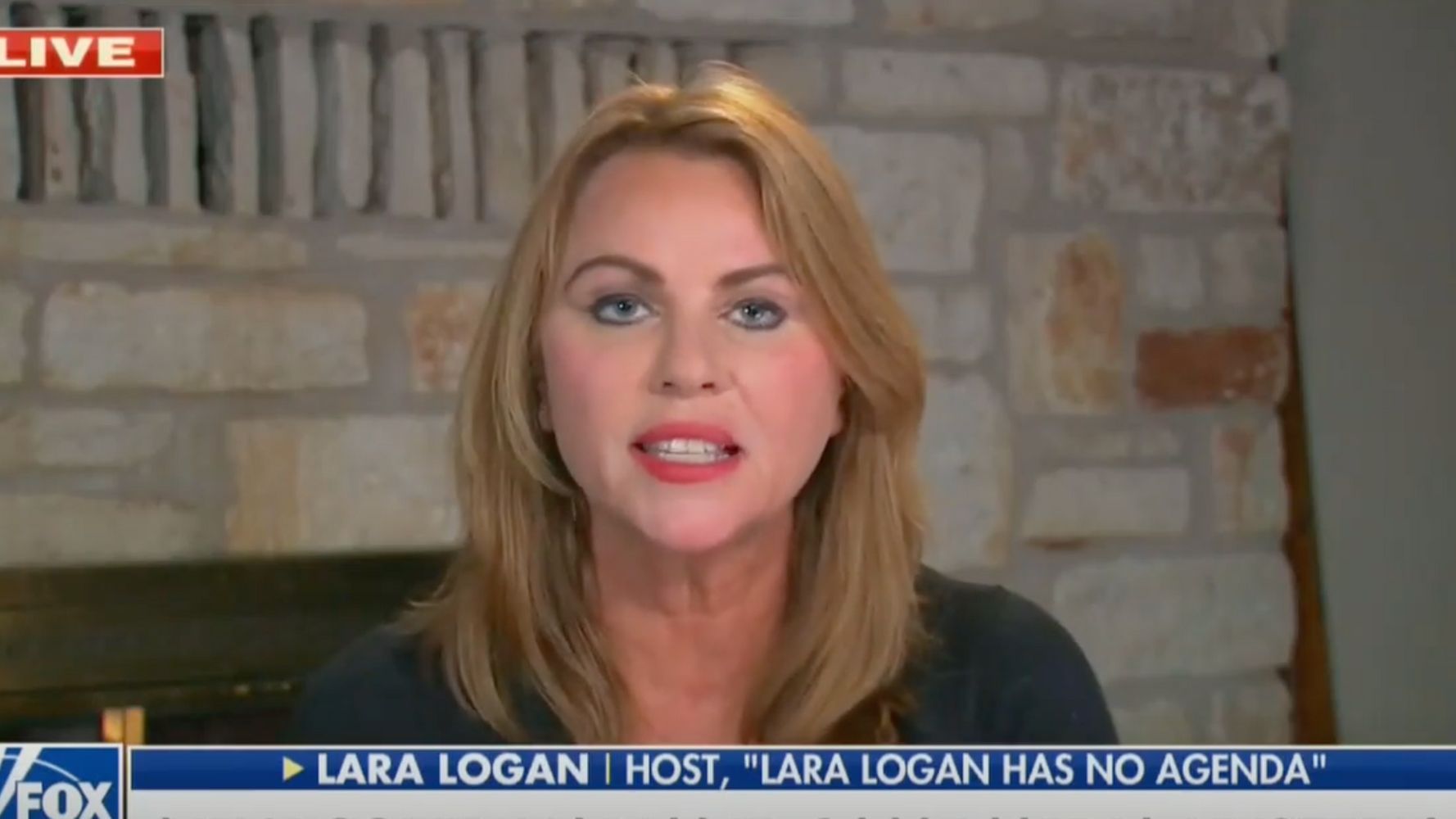 El Museo de Auschwitz condena a la presentadora de Fox Nation, Lara Logan, por comentarios fauci
