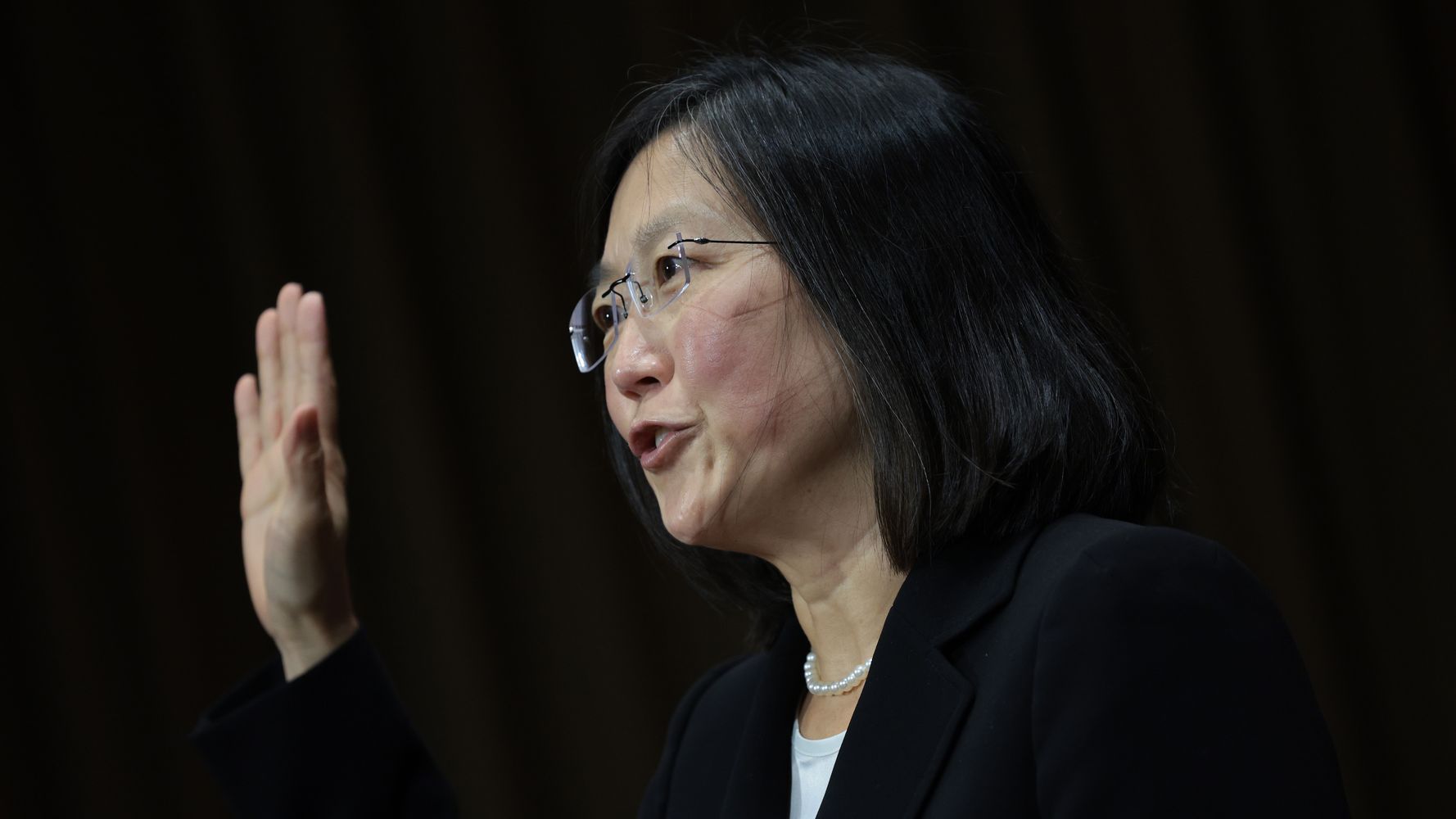 El Senado confirma a la primera mujer estadounidense de origen coreano como jueza de la Corte de Apelaciones de EE. UU.