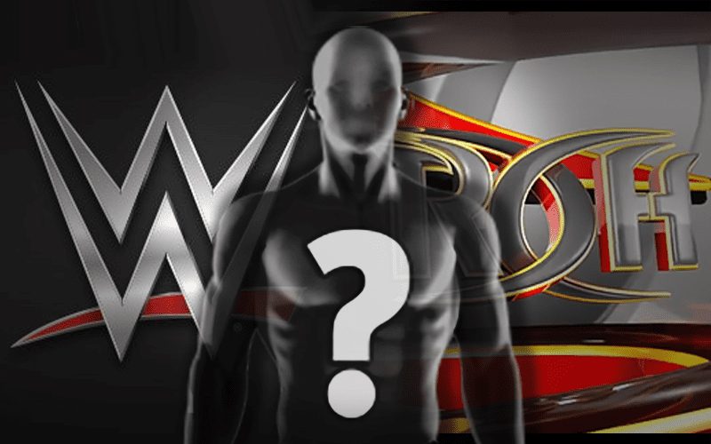 El campeón de ROH recibe las pruebas de la WWE