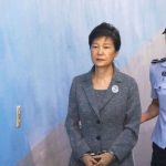 El deshonrado ex presidente de Corea del Sur, Park, liberado después de casi 5 años en prisión