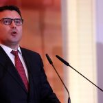El primer ministro de Macedonia del Norte dimite formalmente