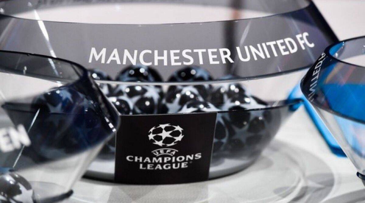 El sorteo de la UCL estalla en controversia tras error del Manchester United
