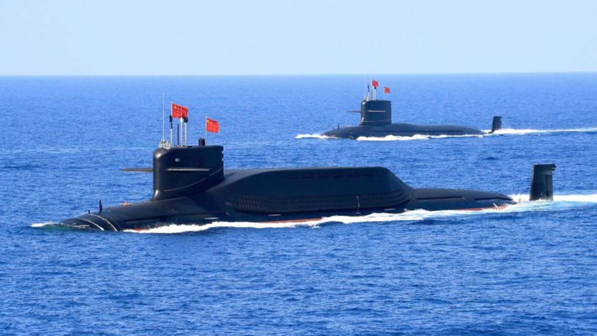 Estados Unidos y la UE preocupados por las 'acciones problemáticas y unilaterales' de China en el mar