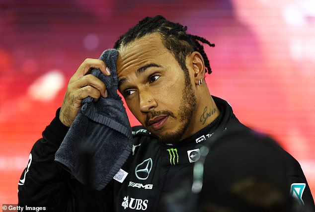 Lewis Hamilton podría enfrentar un castigo por perderse la gala de entrega de premios de Fórmula Uno