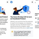Facebook, Facebook Protect, Facebook Protect feature, What is Facebook Protect,