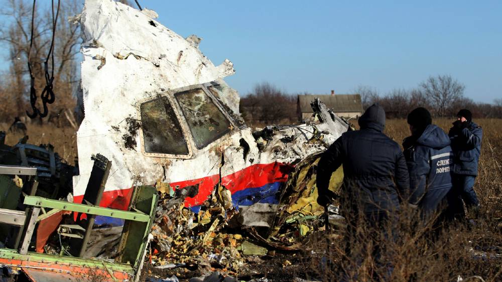 Fiscales holandeses exigen cadenas perpetuas en el derribo del MH17