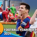Football Yearender 2021: salida del Barça de Messi, colapso de Eriksen y lanzamiento de Ronaldo por agua sobre cola
