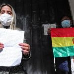 Hija de Áñez pide ayuda a Bachelet por arresto de su madre