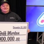 Hombre de Manitoba obtiene billete de lotería ganador de $ 10 millones en agosto, se da cuenta en diciembre - Winnipeg