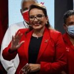 Honduras: Xiomara Castro anuncia fecha de inauguración 27 de enero