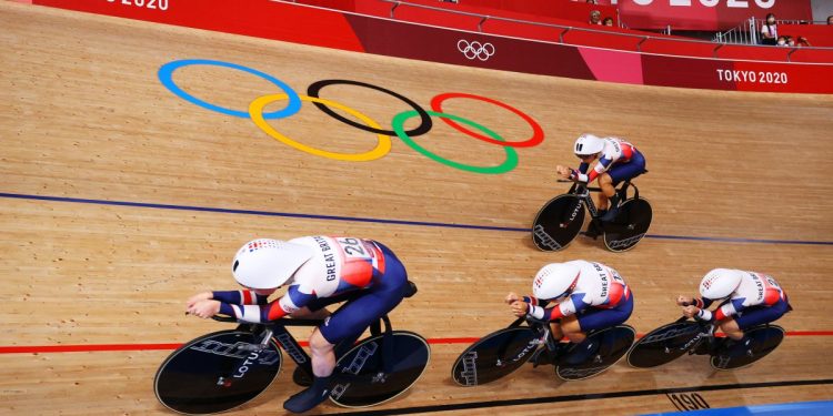 'Hubo muchas cosas en el período previo a Tokio que no fueron ideales': Laura Kenny se sincera sobre la decepción por la persecución del equipo en los Juegos Olímpicos