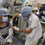 India administrará vacunas de refuerzo de COVID-19 a los trabajadores de la salud a partir del 10 de enero