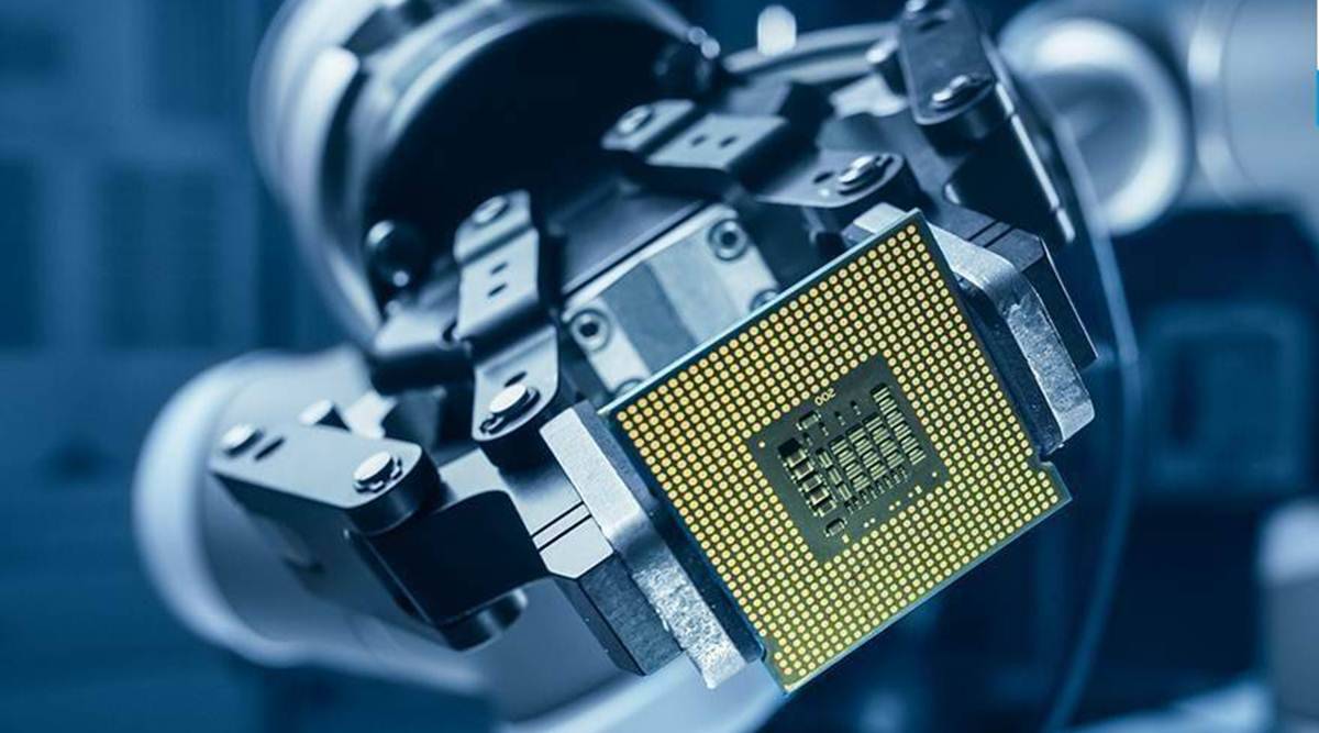 Intel analiza una planta de semiconductores en India