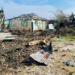 Isla controlada por Filipinas en el Mar de China Meridional sufre daños por tifón