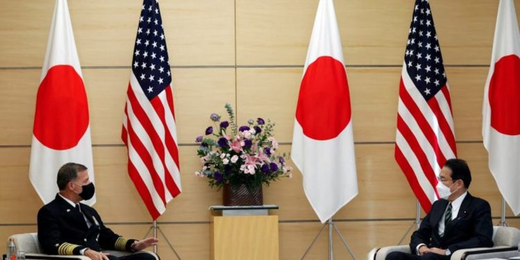 Japón y EE. UU. Elaboran plan para cualquier emergencia en Taiwán: Informe