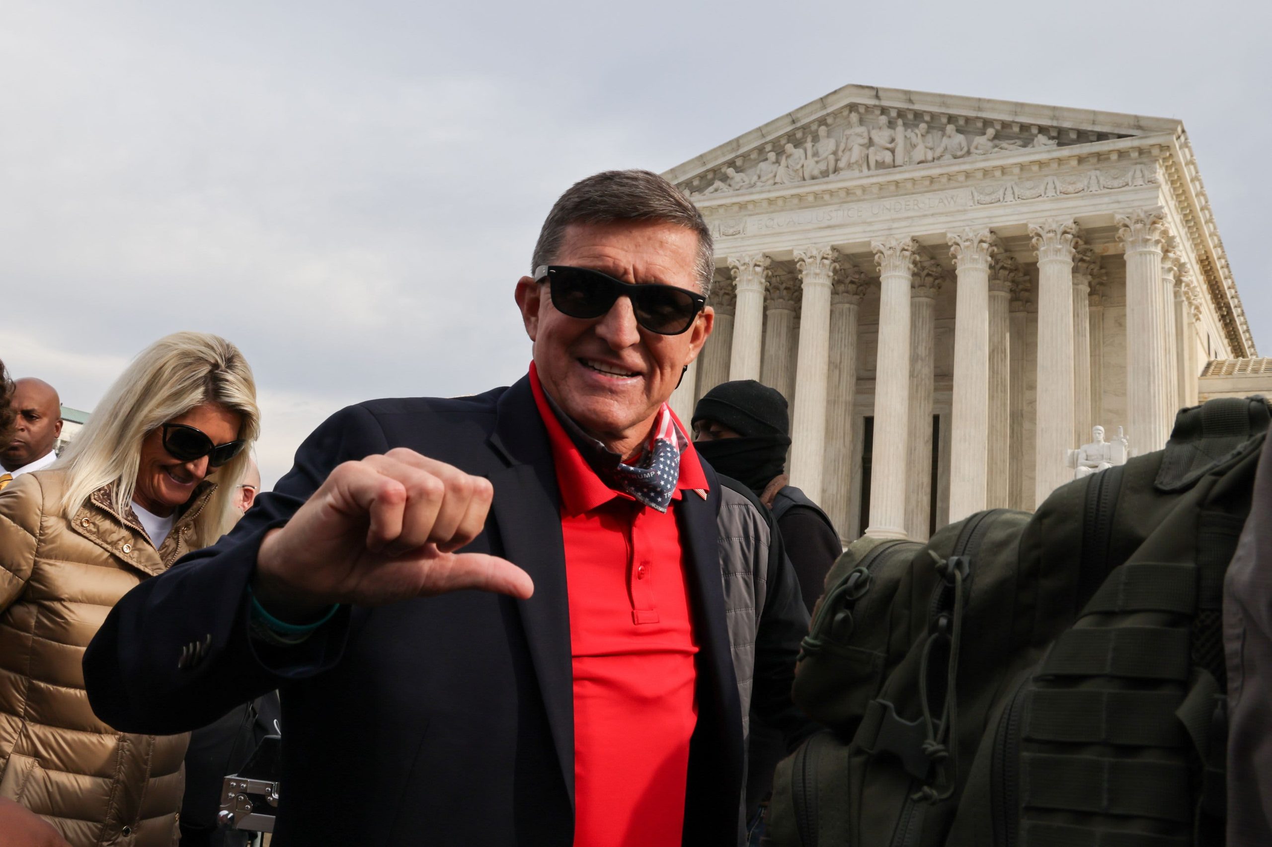 Juez rechaza oferta del exasesor de Trump Michael Flynn para bloquear la citación de investigación del Capitolio del 6 de enero
