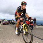 La bicicleta ganadora de la etapa Mont Ventoux de Wout van Aert se vende por más de € 13,000, con ofertas en aumento