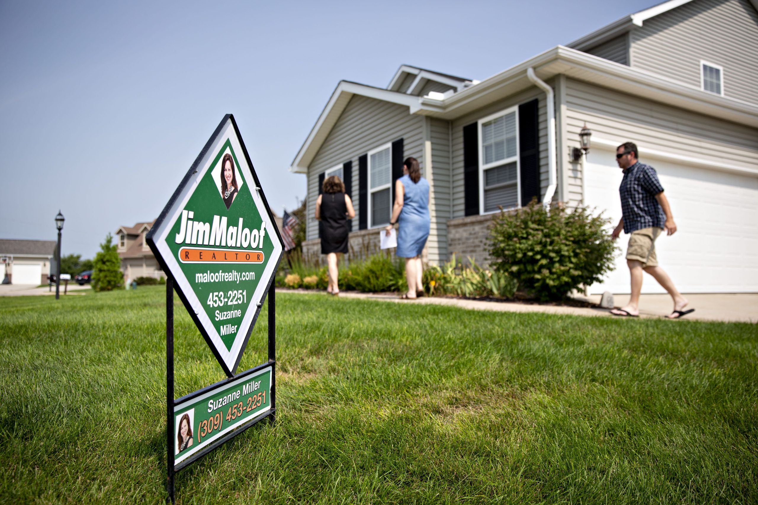 La demanda de refinanciamiento hipotecario se desplomó un 15% la semana pasada, pero ahora podría revertirse
