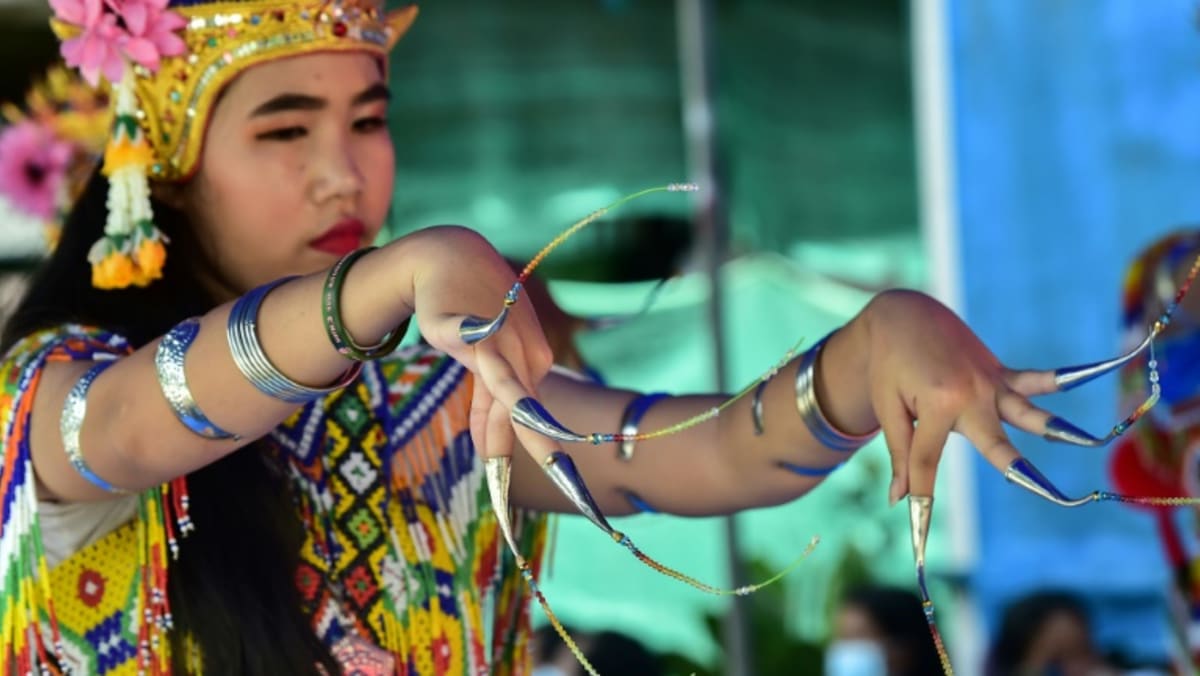 La forma de danza del sur de Tailandia 'nora' obtiene el estatus de patrimonio de la UNESCO
