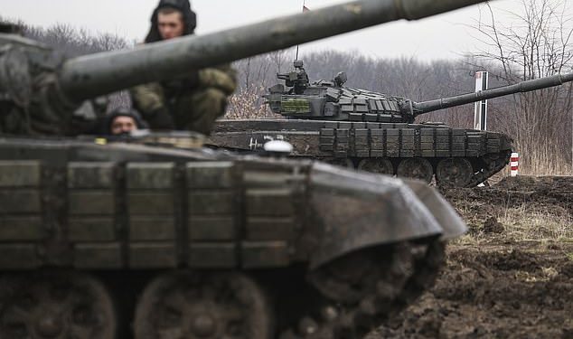 La invasión rusa podría desencadenar la Tercera Guerra Mundial, advierte  Ucrania - Noticias del Mundo en español