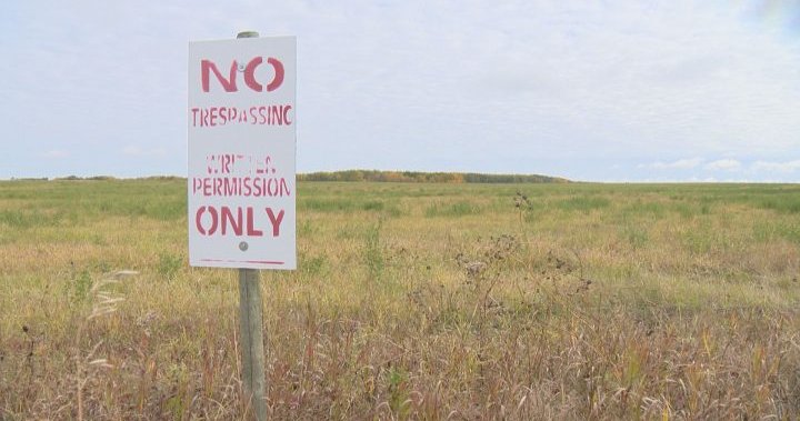 La legislación actualizada sobre invasión entrará en vigor el 1 de enero en Saskatchewan
