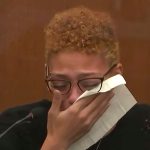 La novia de Daunte Wright recuerda su muerte en un emotivo testimonio en el juicio de Kim Potter