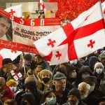 La oposición promete 'huelga de hambre masiva' hasta que Saakashvili sea liberado