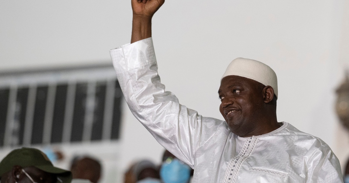 La reelección de Adama Barrow y el largo camino hacia la justicia de Gambia
