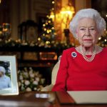 La reina Isabel II recuerda a su marido en un discurso de Navidad