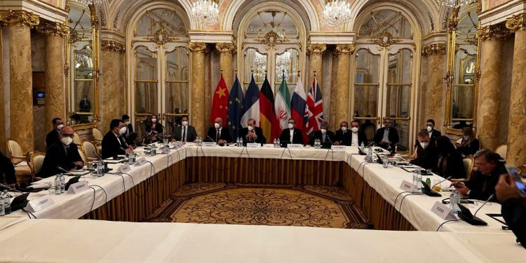 Las conversaciones sobre el acuerdo nuclear con Irán se reanudarán el 27 de diciembre
