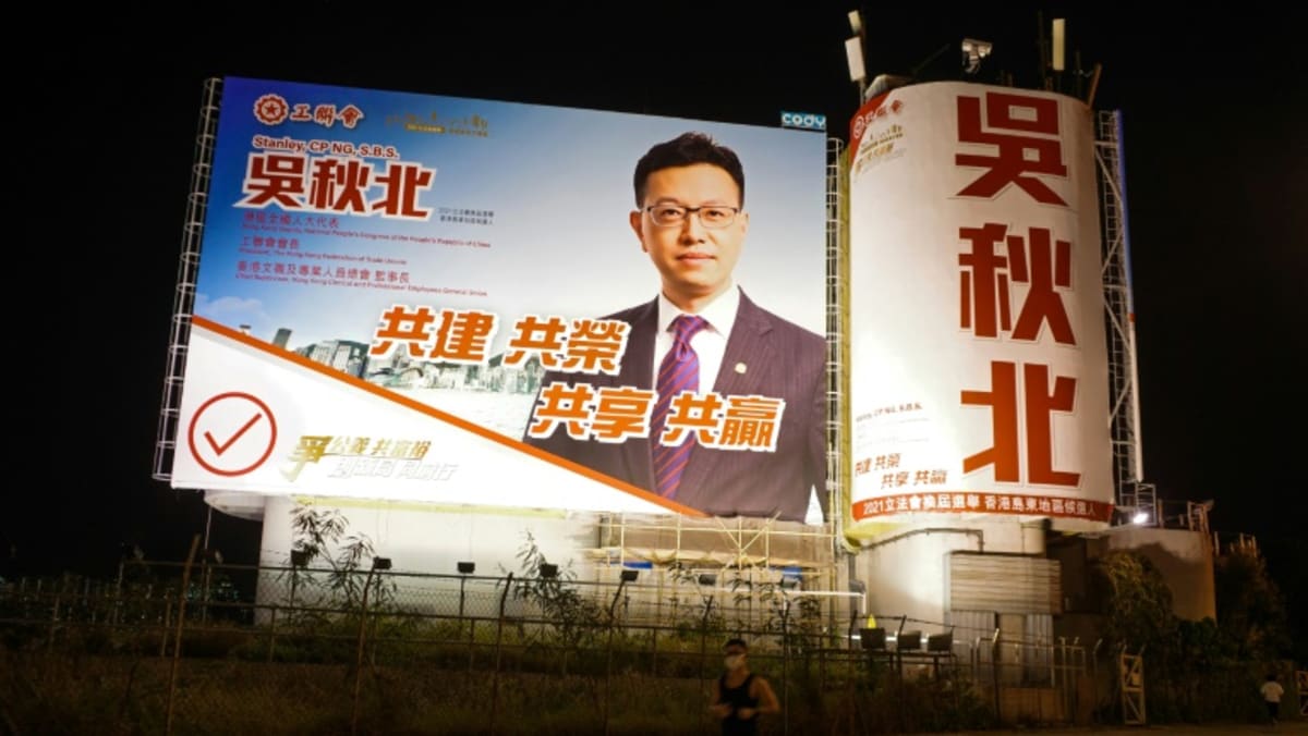 Las élites de Hong Kong eligen una nueva legislatura 'solo para patriotas'
