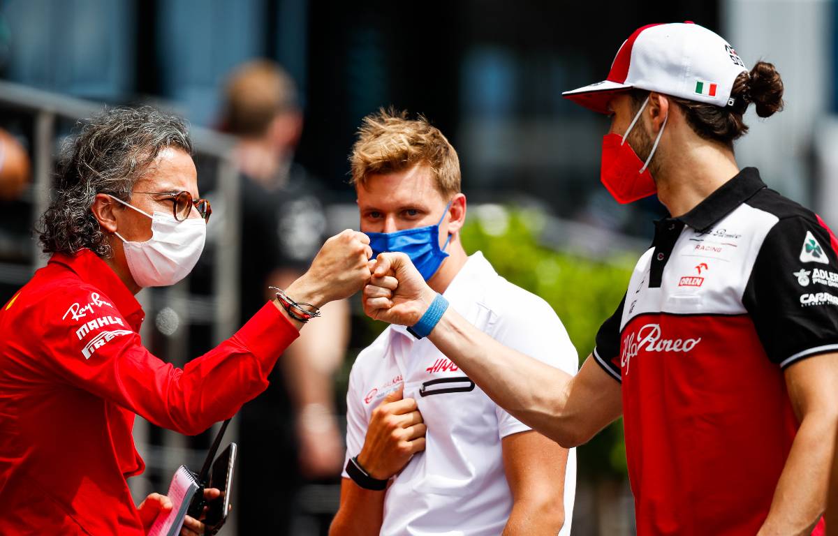 Las esperanzas de Antonio Giovinazzi de regresar a la F1 en 2023 ayudaron con 'un pie en el paddock'