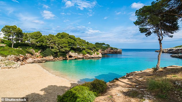 Hasta el 65 por ciento de todas las playas de las Islas Baleares se perderán definitivamente a finales de siglo, según un nuevo estudio, y la culpa es del cambio climático