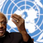 Líderes mundiales lamentan la muerte del activista de derechos humanos Desmond Tutu