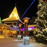 Los centros turísticos navideños finlandeses están listos para las festividades, pero temen a Omicron