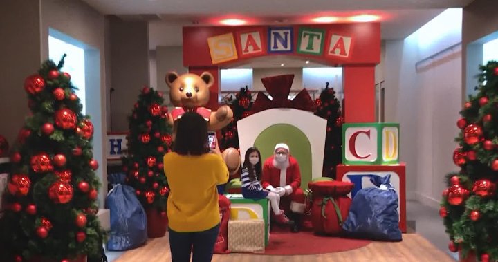 Los niños de Saskatoon, en todo Canadá, dicen lo que significa el espíritu navideño para ellos