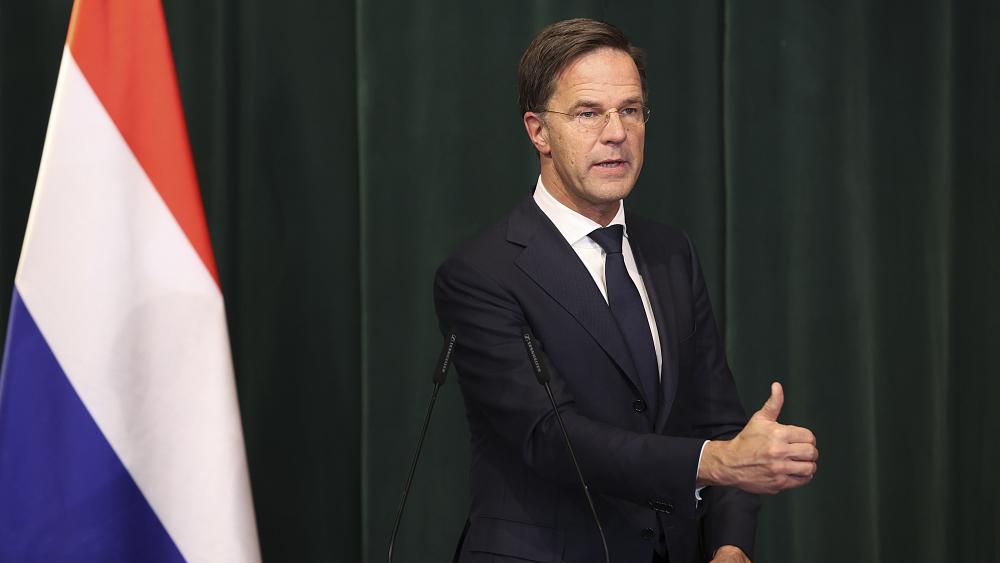 Los partidos holandeses acuerdan un acuerdo de coalición para poner fin a un estancamiento récord de nueve meses